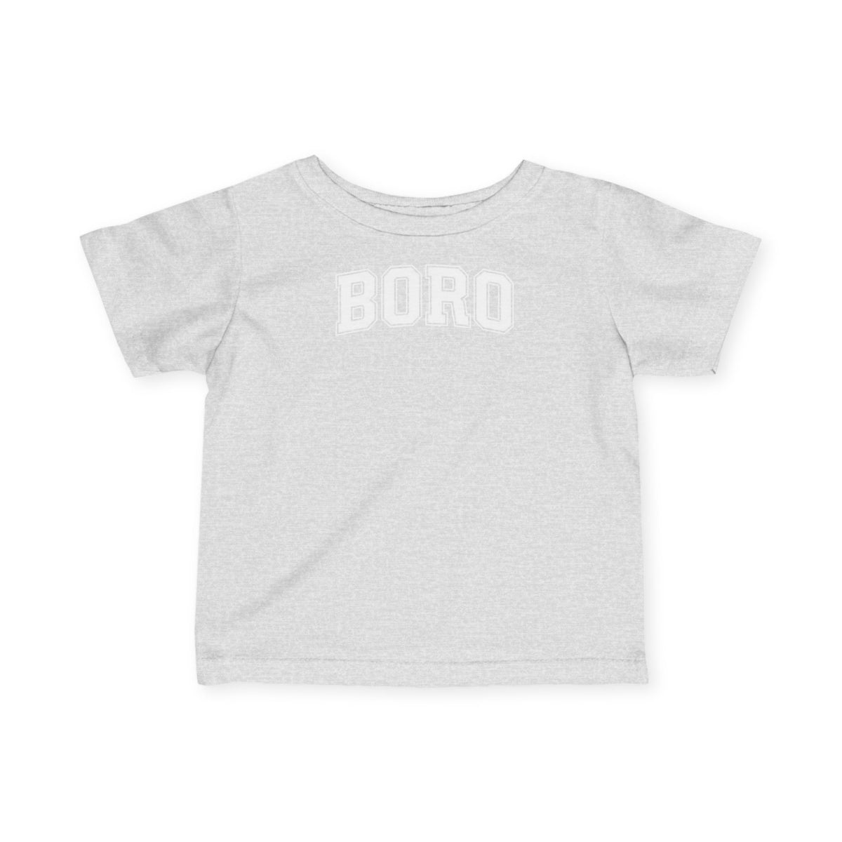 Infant 'BORO' Jersey Tee — Baby Graphic T-Shirt