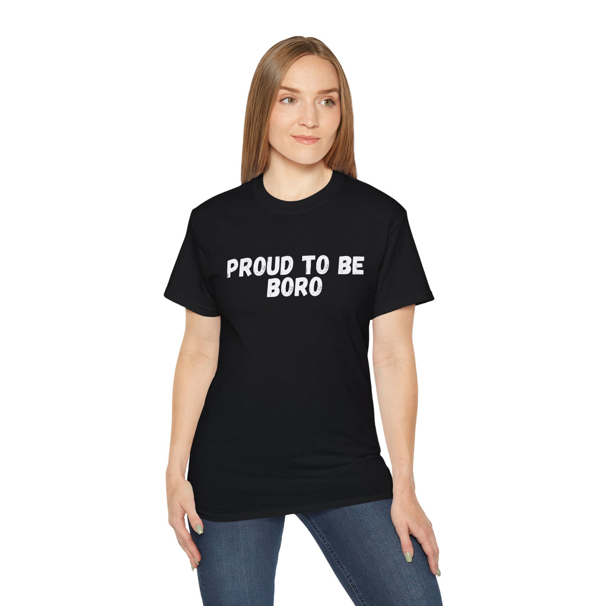 Proud to Be Boro T-Shirt - #UTB BORO STYLE