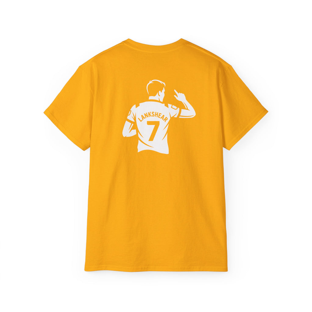 Lankshear #7 - Championship top scorer 26/27 T‑Shirt  (Back-Print)