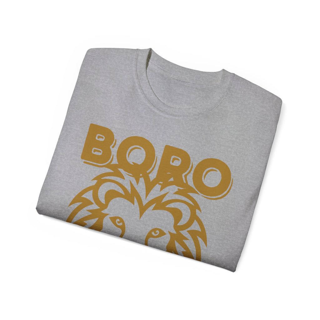 LARGE Lion Mascot Tee – BORO 150 Years Commemorative T-Shirt