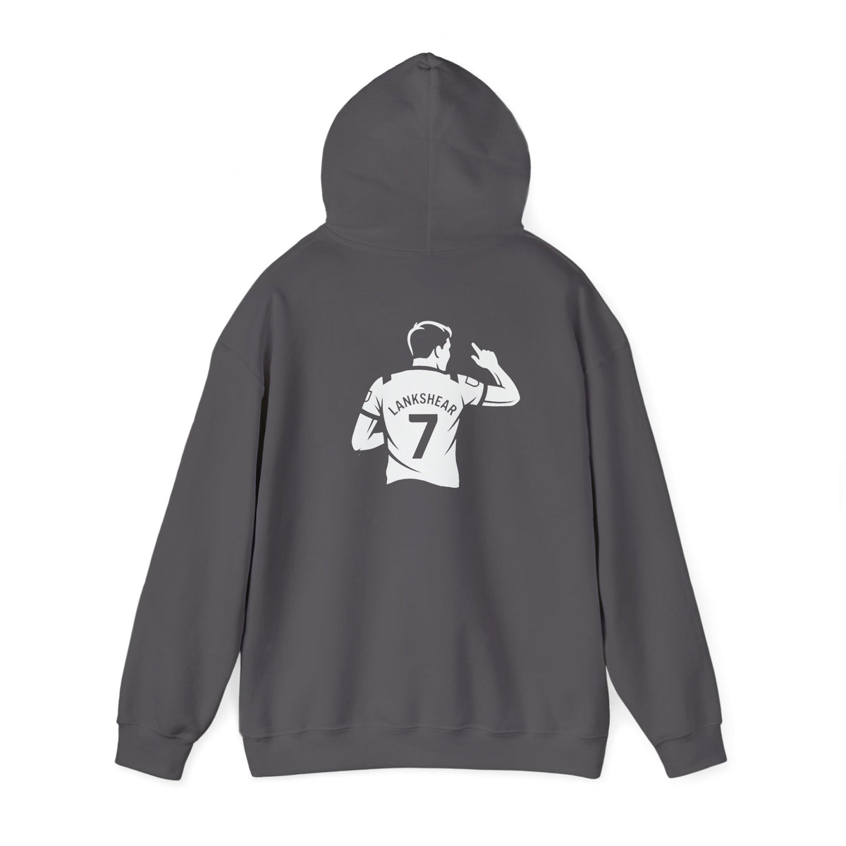#7 Will Lankshear - BORO Top Scorer 26/27 Sweatshirt (back print only)