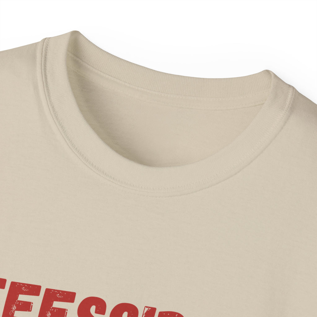Teessider Born & Bred T-Shirt — Proud Teesside Local Tee - #UTB BORO STYLE