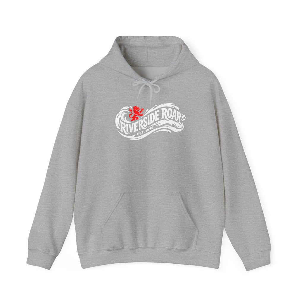 Riverside Roar Hoodie — Riverside Middlesbrough Wave Hoodie