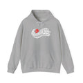 Riverside Roar Hoodie — Riverside Middlesbrough Wave Hoodie