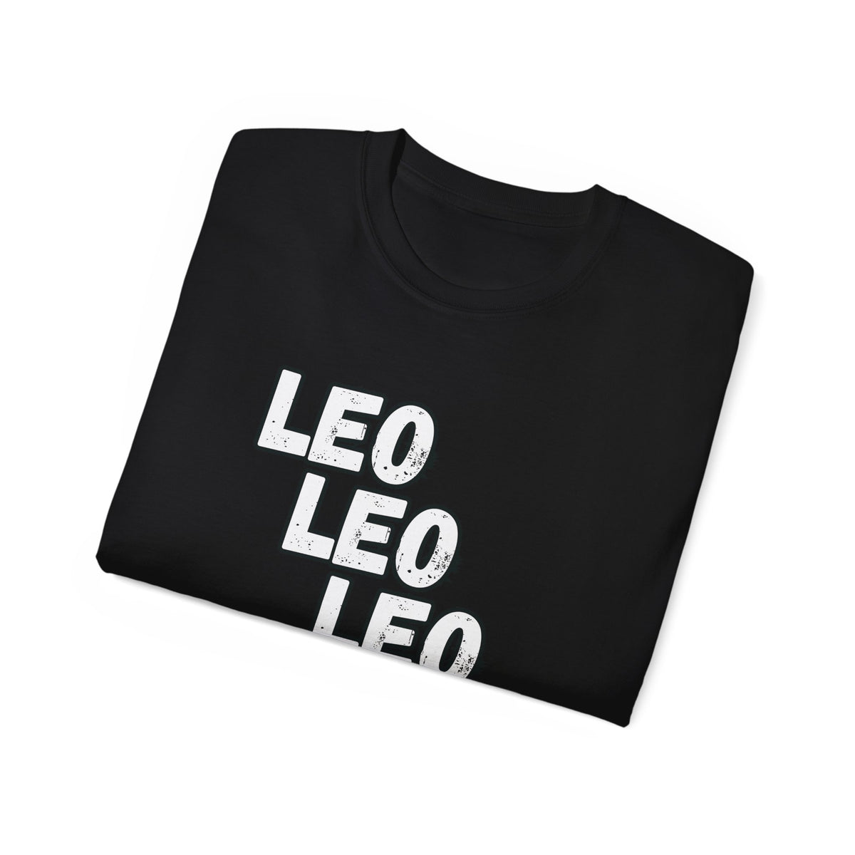 Leo Leo Leo T-Shirt — #UTB BORO STYLE