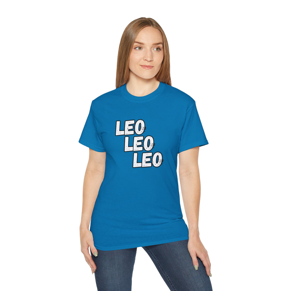 Leo Leo Leo T-Shirt — #UTB BORO STYLE