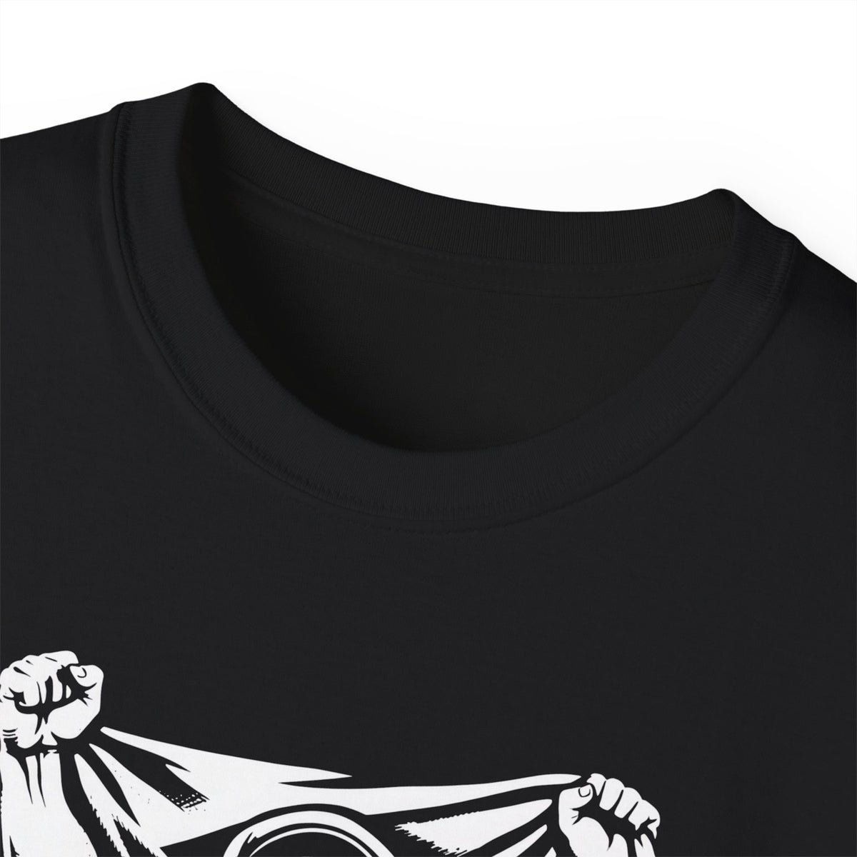 Middlesbrough Superfan Chant T‑Shirt — Enthusiastic Boro Supporter Graphic Tee