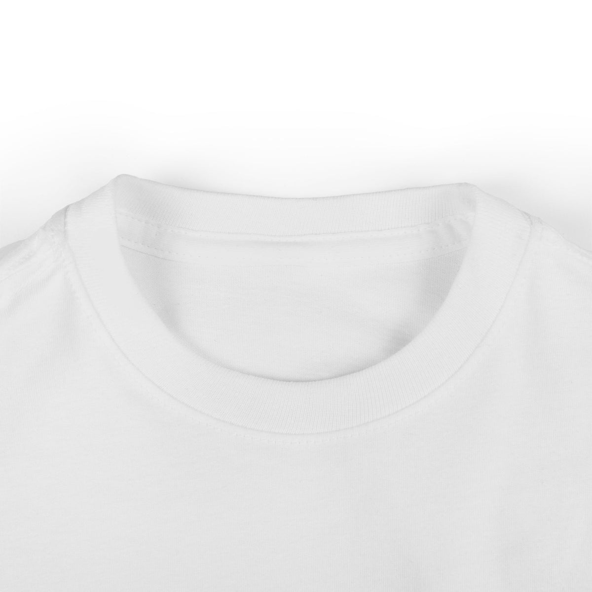 Infant Tee — "BORO BORO BORO" Red & White Graphic Baby Shirt