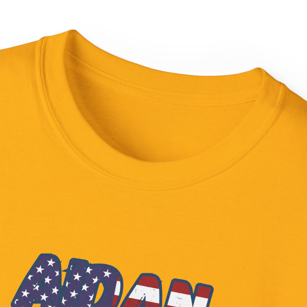 BORO's Midfield Trio Tee — AIDAN SEBA MAX USA  Graphic T‑Shirt