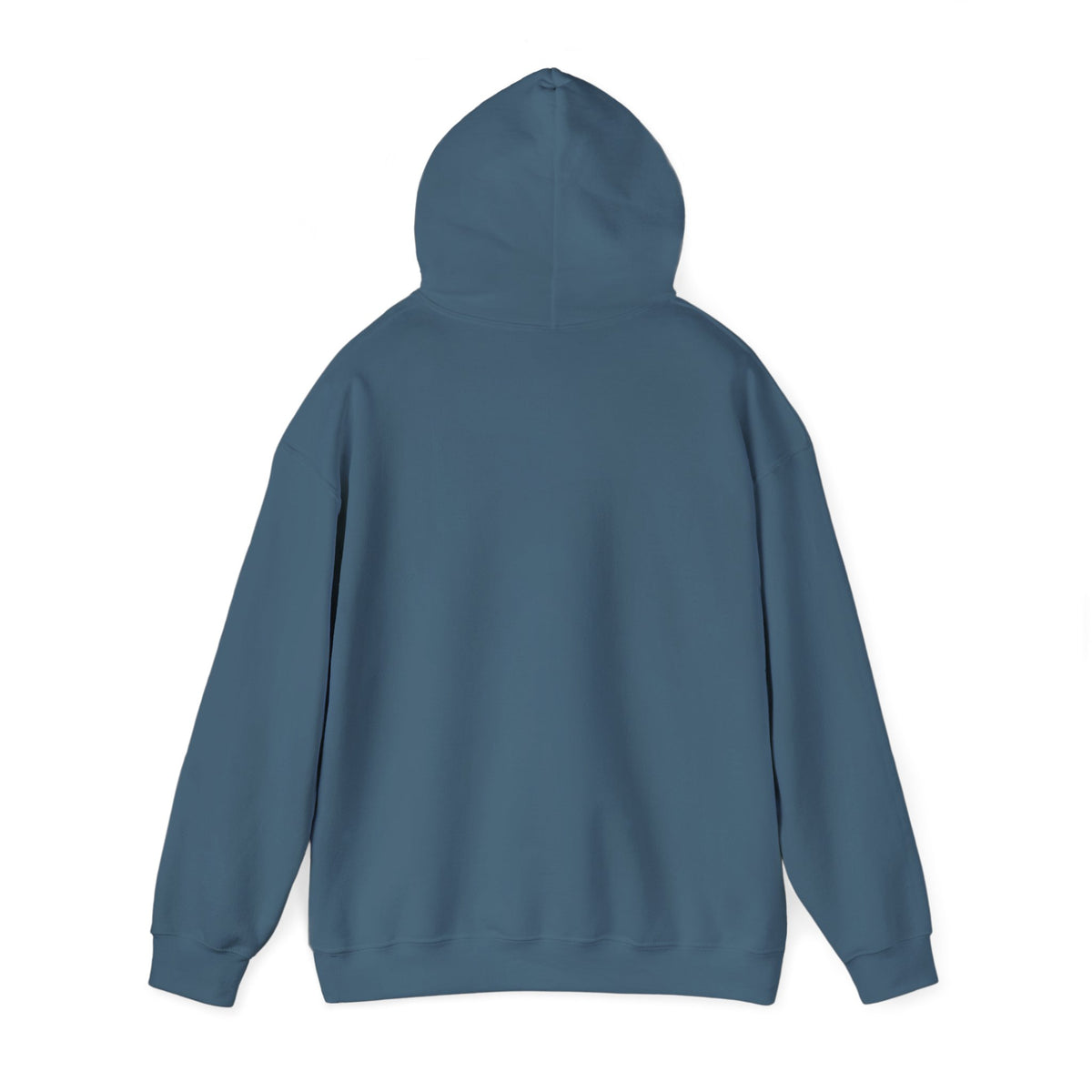 Riverside Till I Die - Boro Fan Hoodie 'front print'