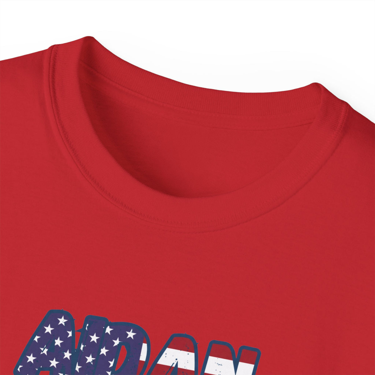 BORO's Midfield Trio Tee — AIDAN SEBA MAX USA  Graphic T‑Shirt