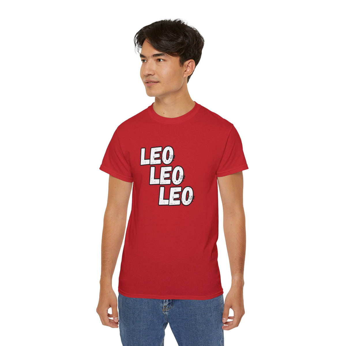 Leo Leo Leo T-Shirt — #UTB BORO STYLE