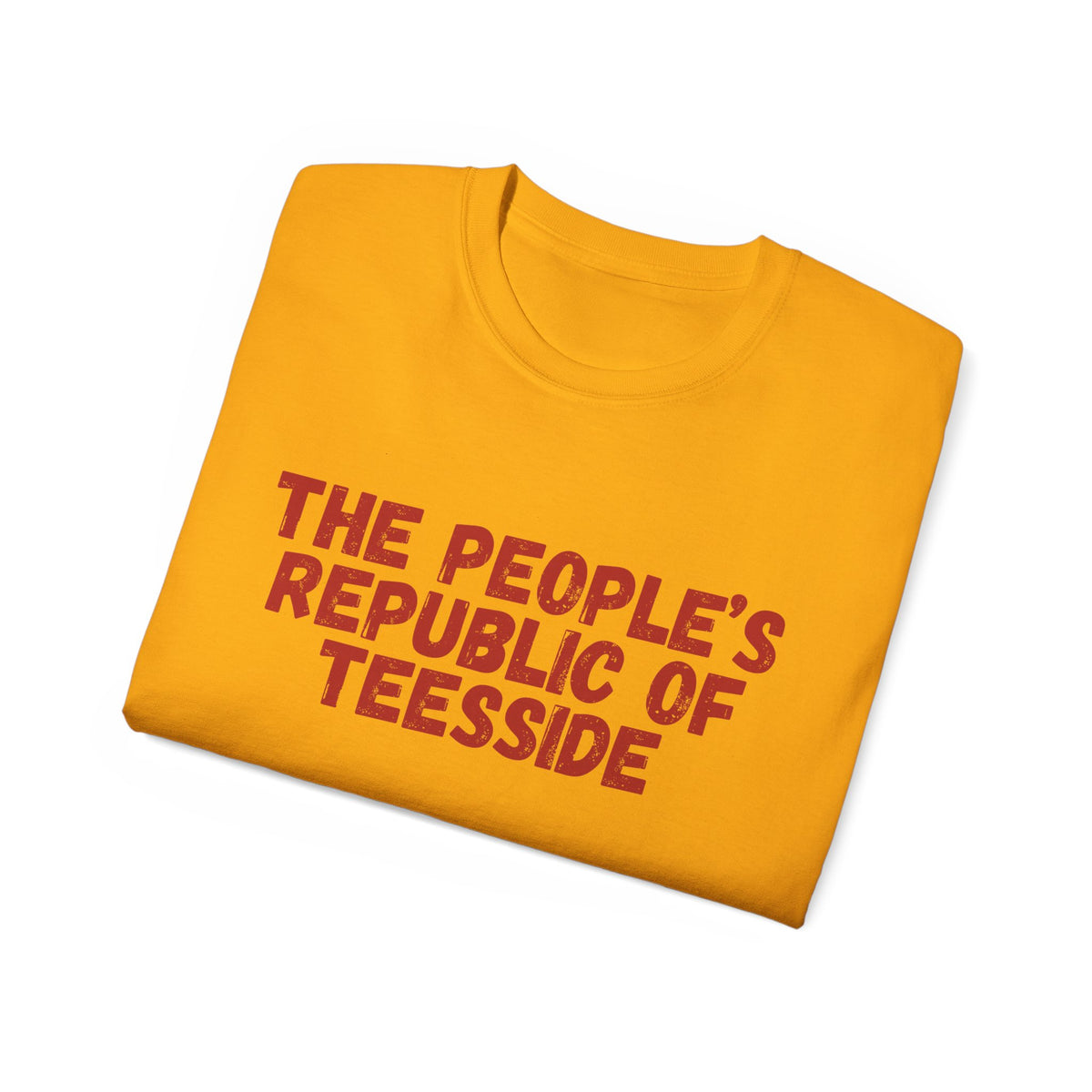 The People’s Republic of Teesside - #UTB BORO STYLE