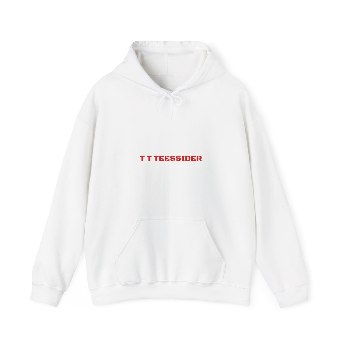 BORO Hoodie 'front print' only.