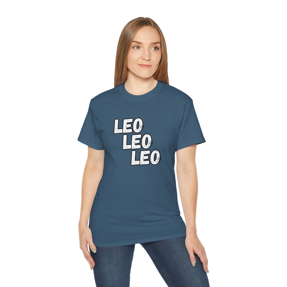 Leo Leo Leo T-Shirt — #UTB BORO STYLE