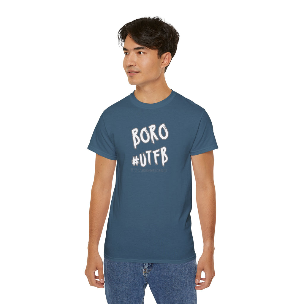 BORO #UTFB Scrawl Graphic Tee
