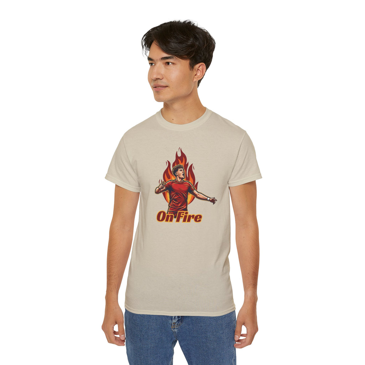 'On Fire' Will Lankshare Tee, Top Scorer Middlesbroughfc and the Championship