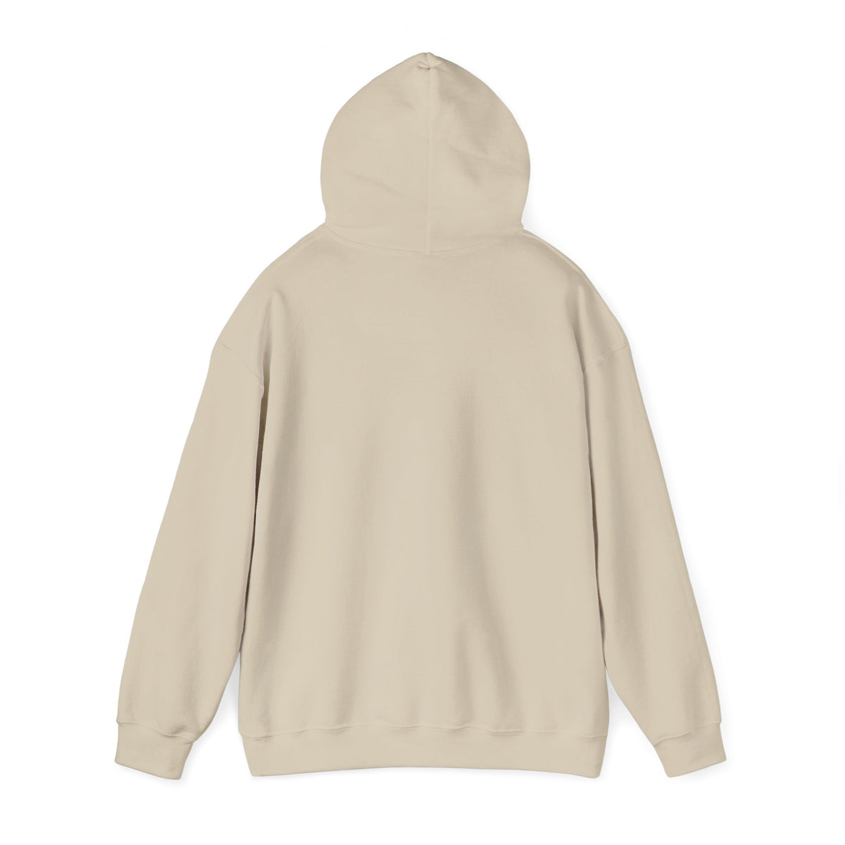 BORO Chant Hoodie 'front print' only.