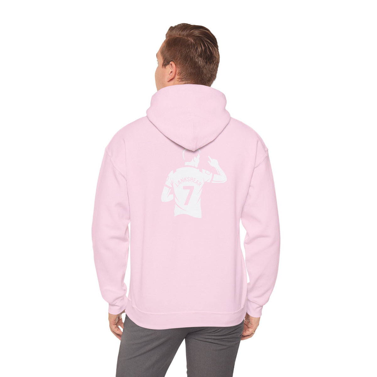 #7 Will Lankshear - BORO Top Scorer 26/27 Sweatshirt (back print only)