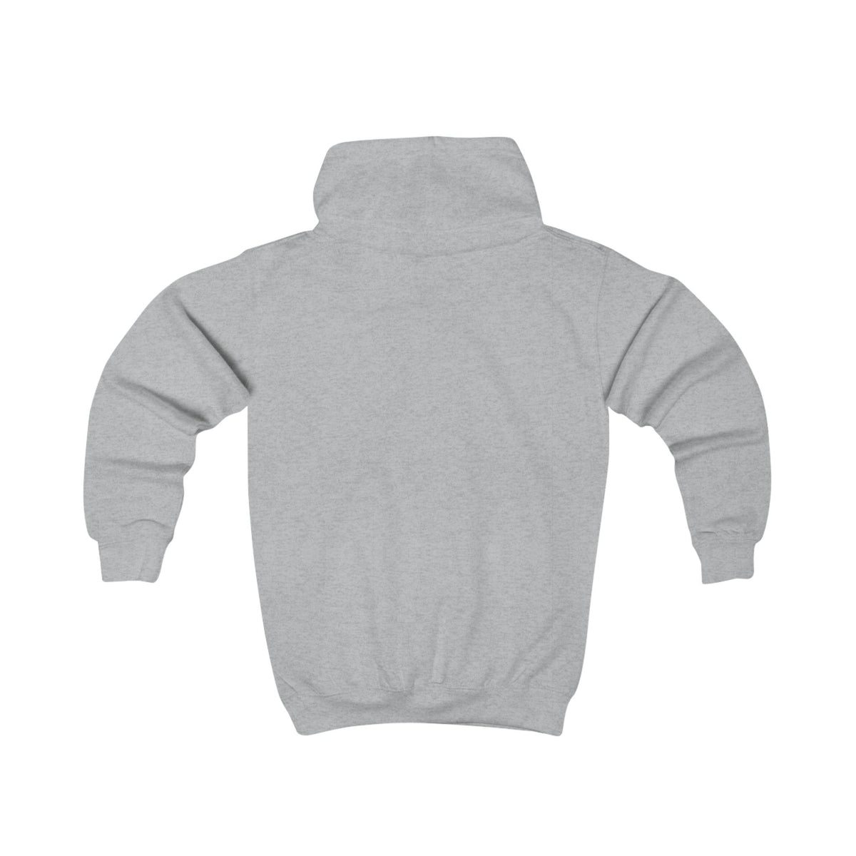 Kids Hoodie — Matchday Rituals Football Fan Hooded Sweatshirt (Boro Shirt, Scarf, Pint)