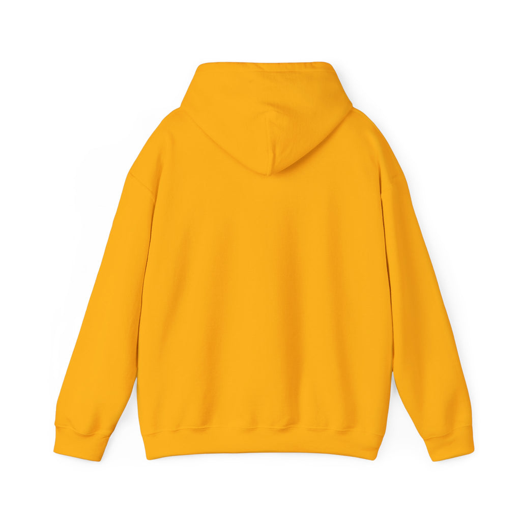 Red Army Repeating Text Hoodie — #UTB BORO STYLE 'front print only'