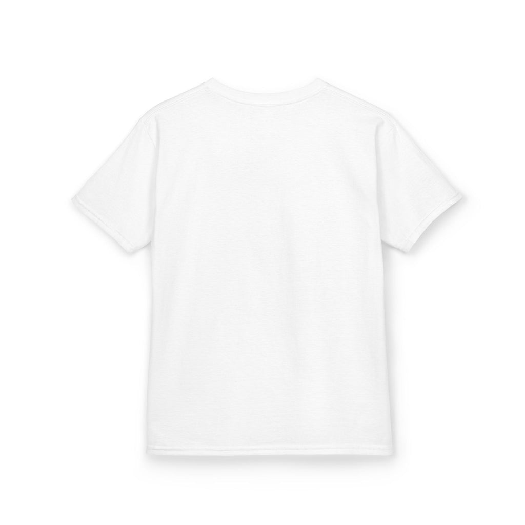 BORO Kids Tee — Cute Red ‘BORO’ Lion Chest Graphic