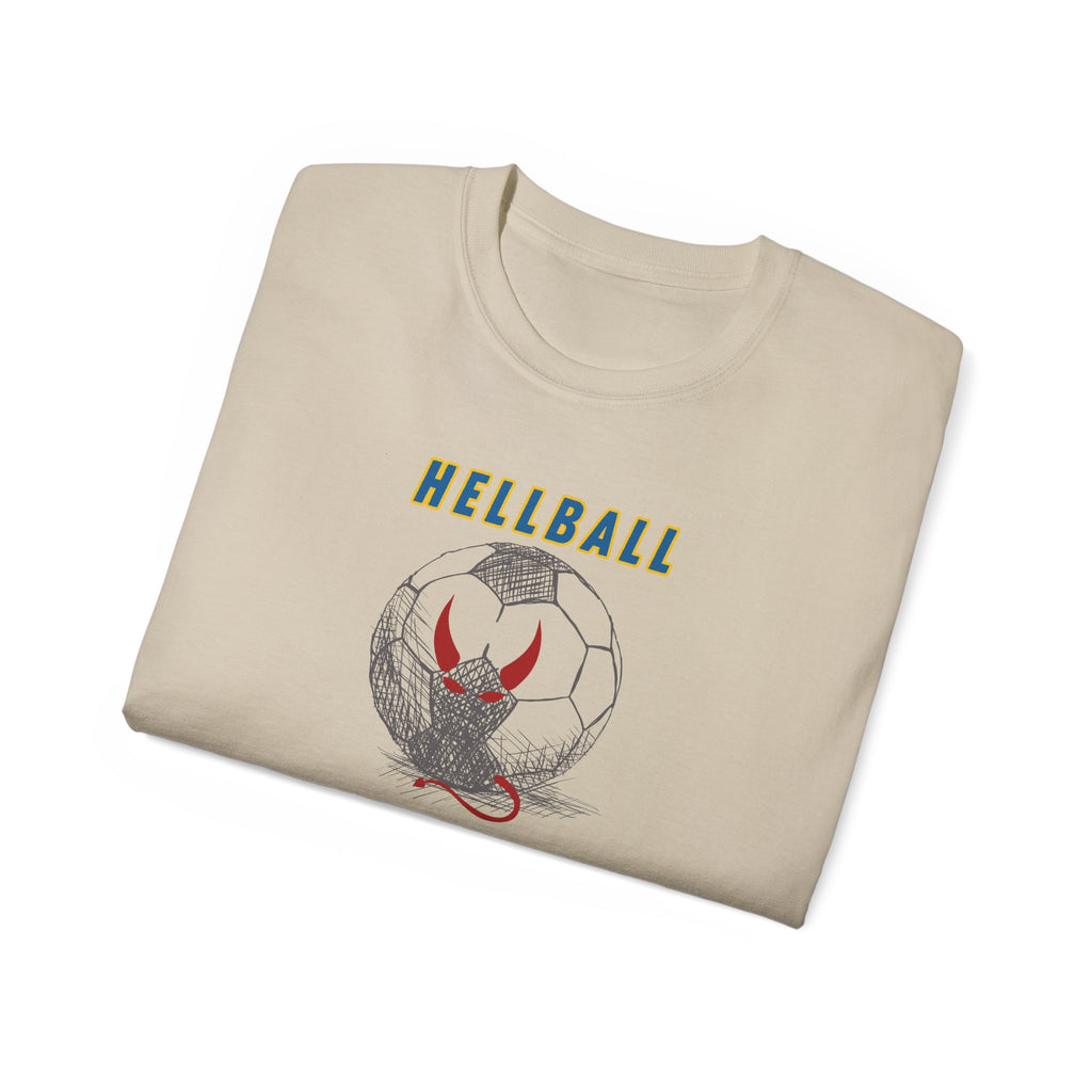 HELLBALL BORO Graphic Tee
