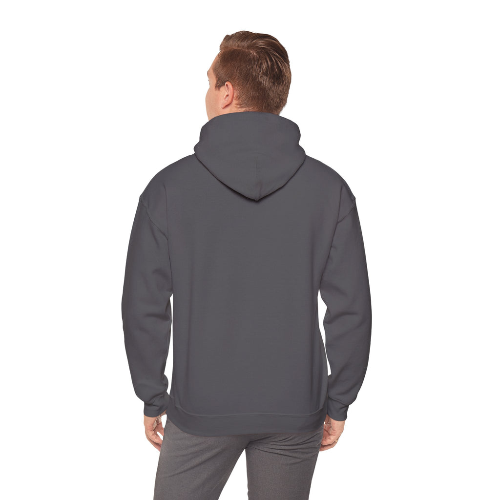 Uni BORO Style Hoodie 'front print' only.