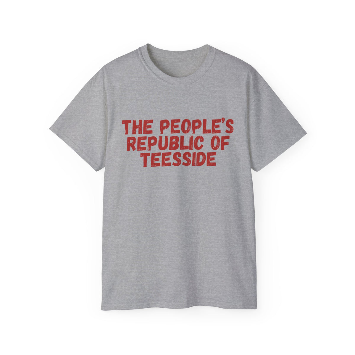 The People’s Republic of Teesside - #UTB BORO STYLE