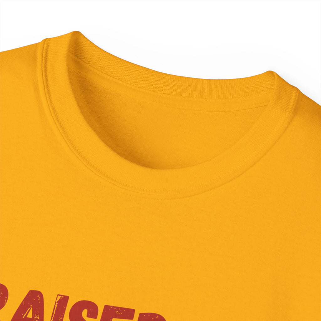 Raised on Parmo's & The Boro -T-Shirt - #UTB BORO STYLE