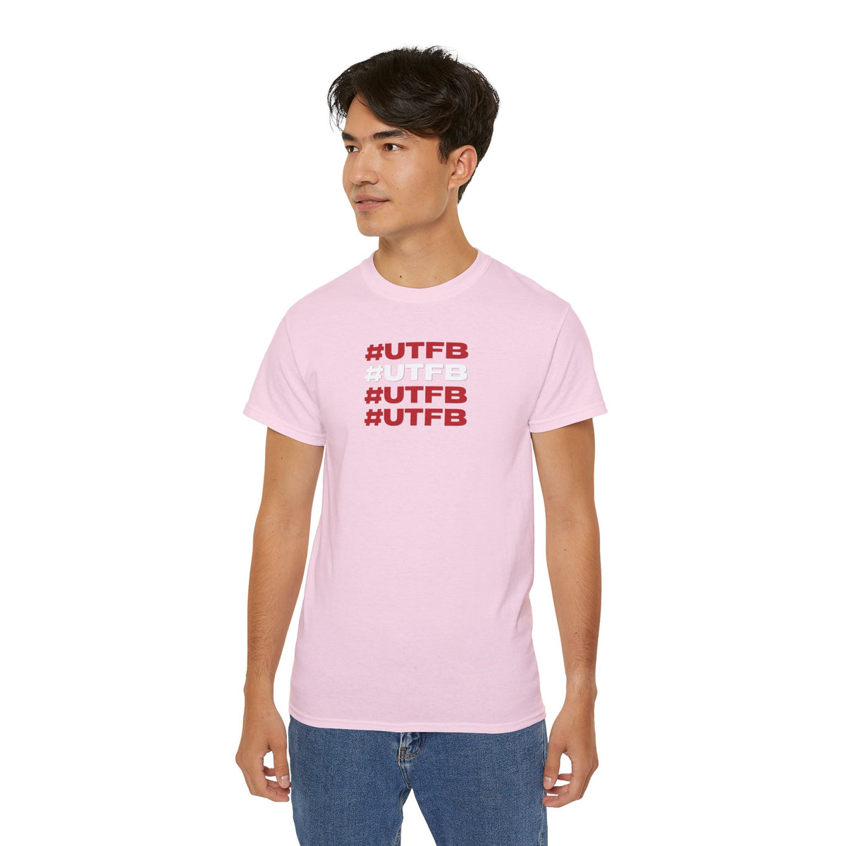 #UTFB #UTFB #UTFB #UTFB Graphic Tee