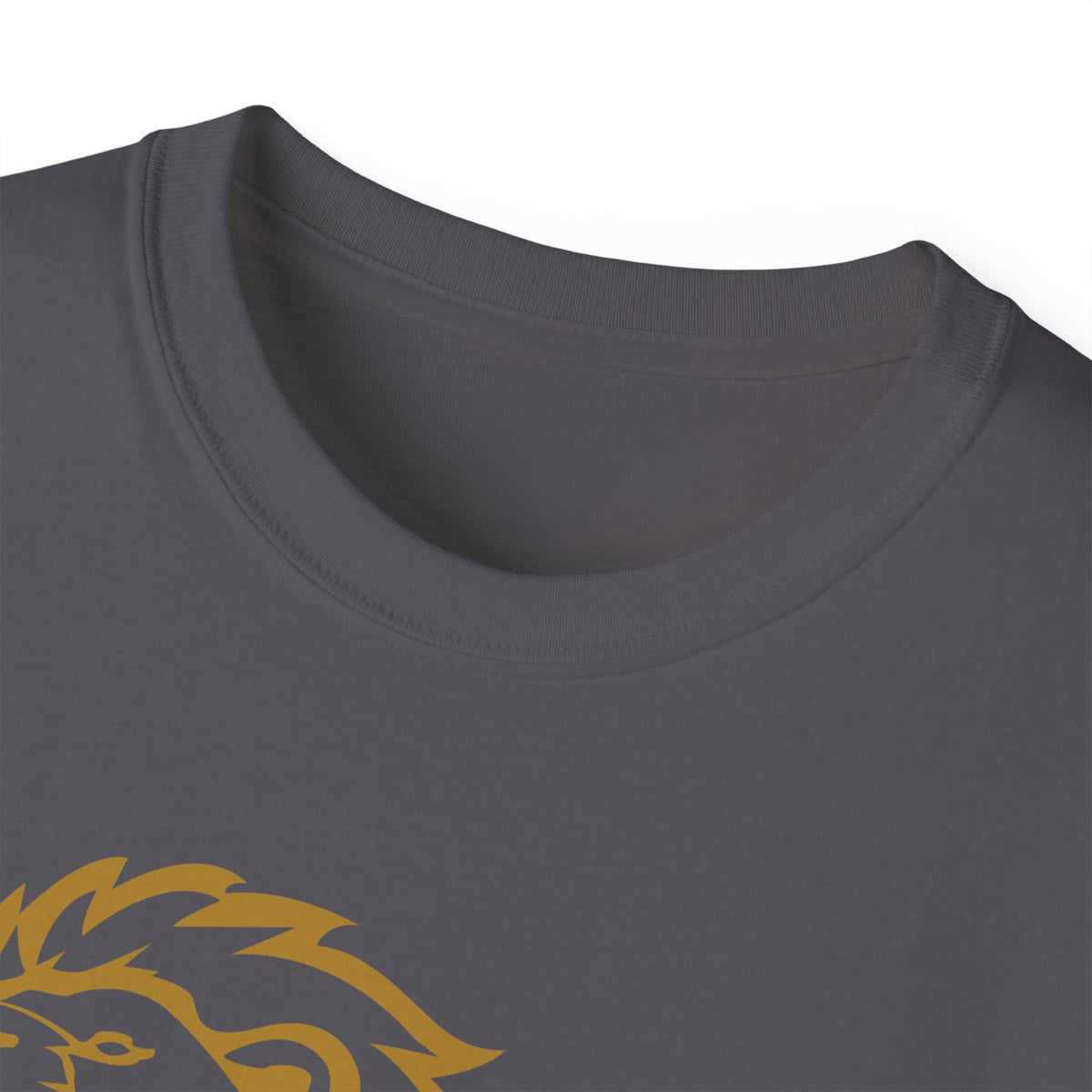 GOLD Middlesbrough 150 Years Lion Football T-Shirt