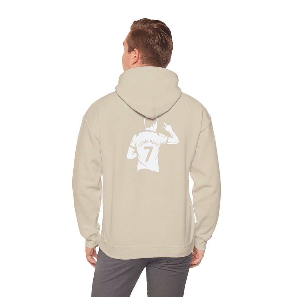#7 Will Lankshear - BORO Top Scorer 26/27 Sweatshirt (back print only)