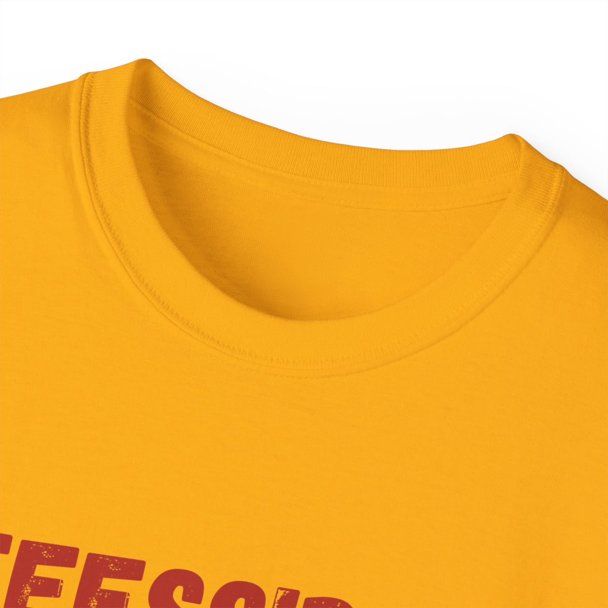 Teessider Born & Bred T-Shirt — Proud Teesside Local Tee - #UTB BORO STYLE