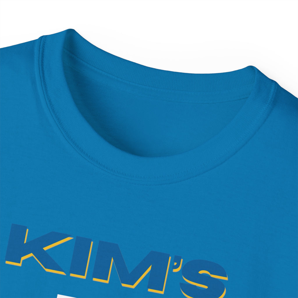 Kim’s Red & White Army T-Shirt