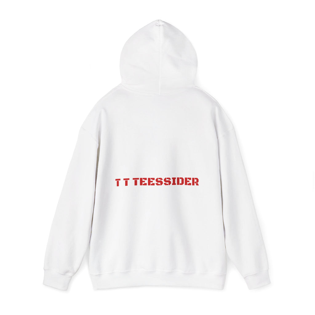 BORO Hoodie 'back print' only.