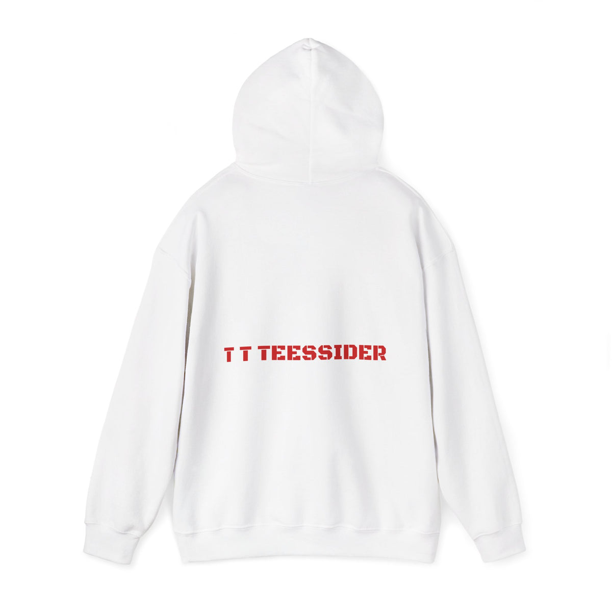 BORO Hoodie 'back print' only.