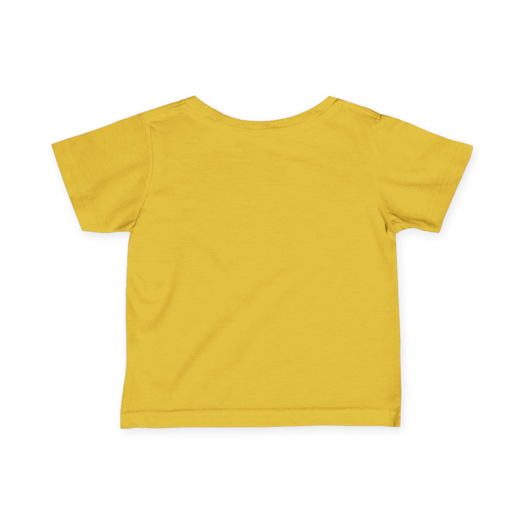 Infant Tee — "Parmo Before Kickoff" Baby BORO Parmo Shirt