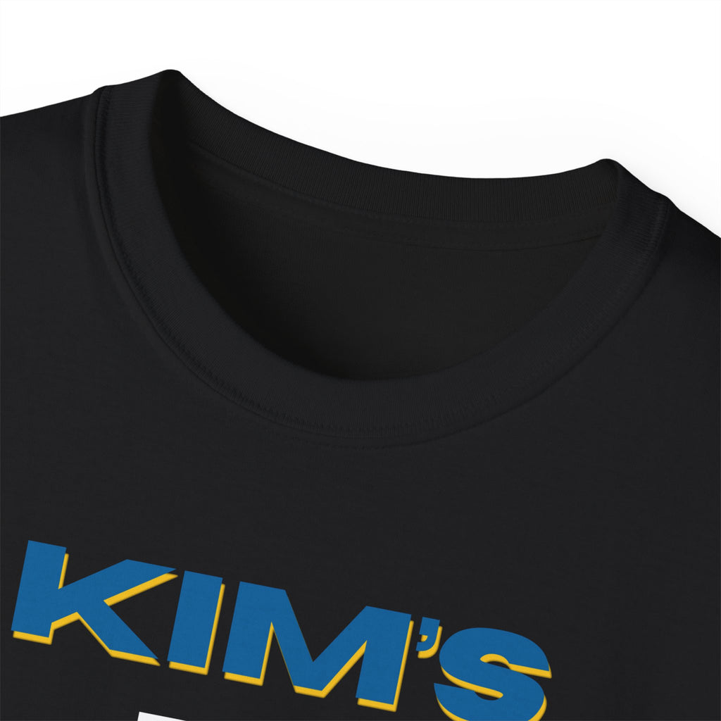 Kim’s Red & White Army T-Shirt