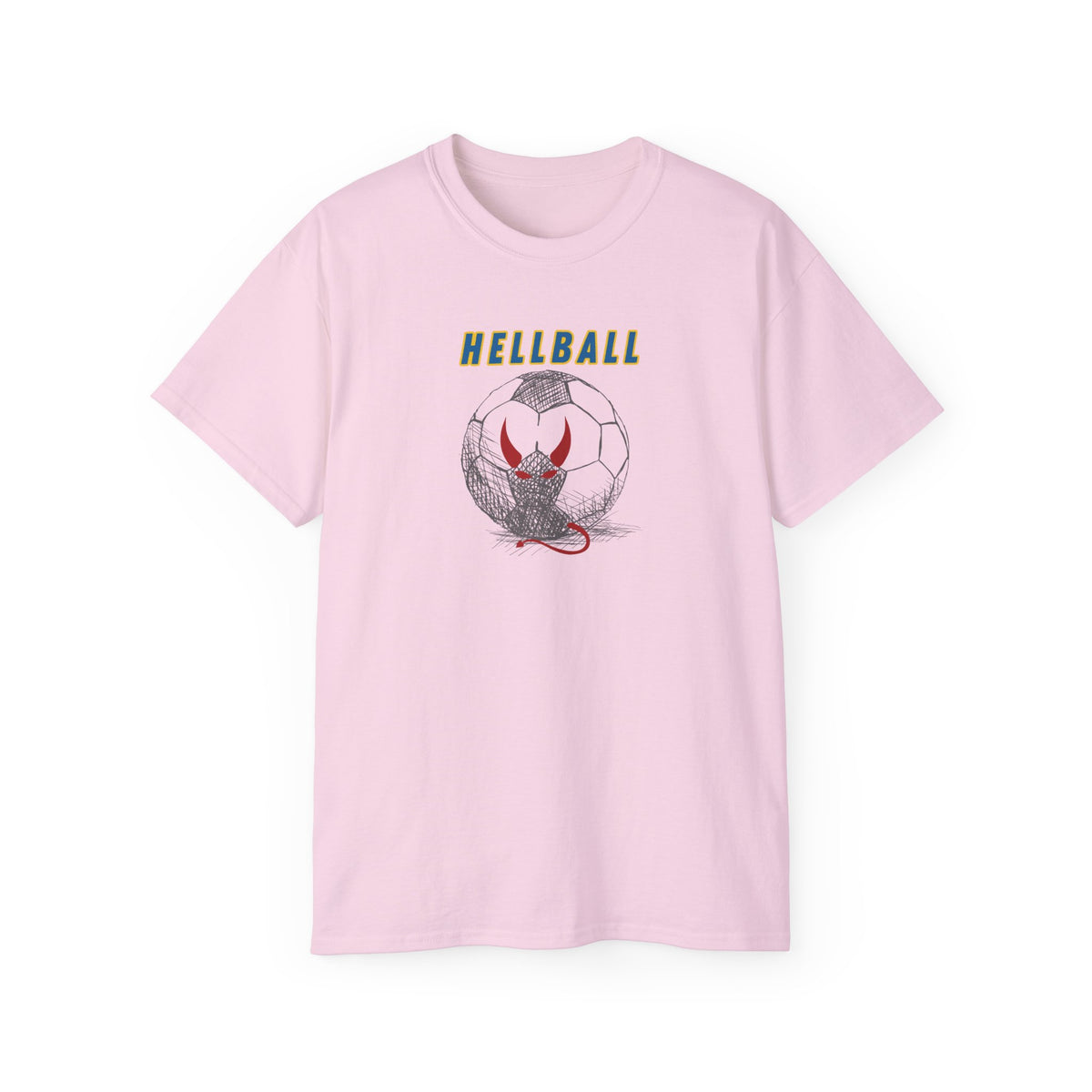 HELLBALL BORO Graphic Tee