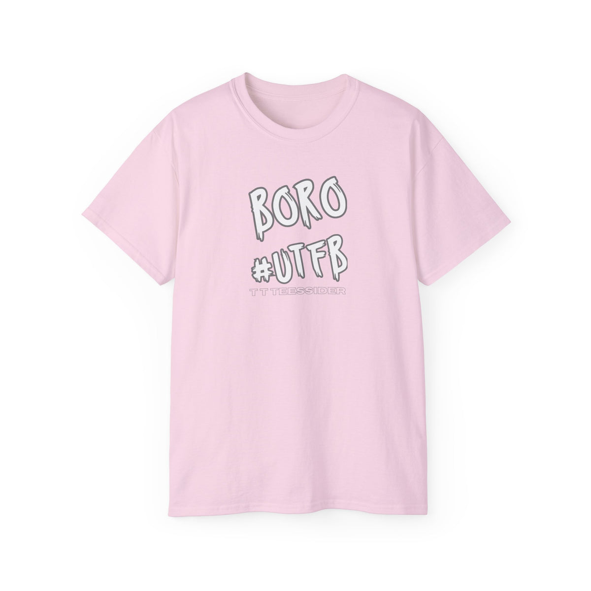 BORO #UTFB Scrawl Graphic Tee