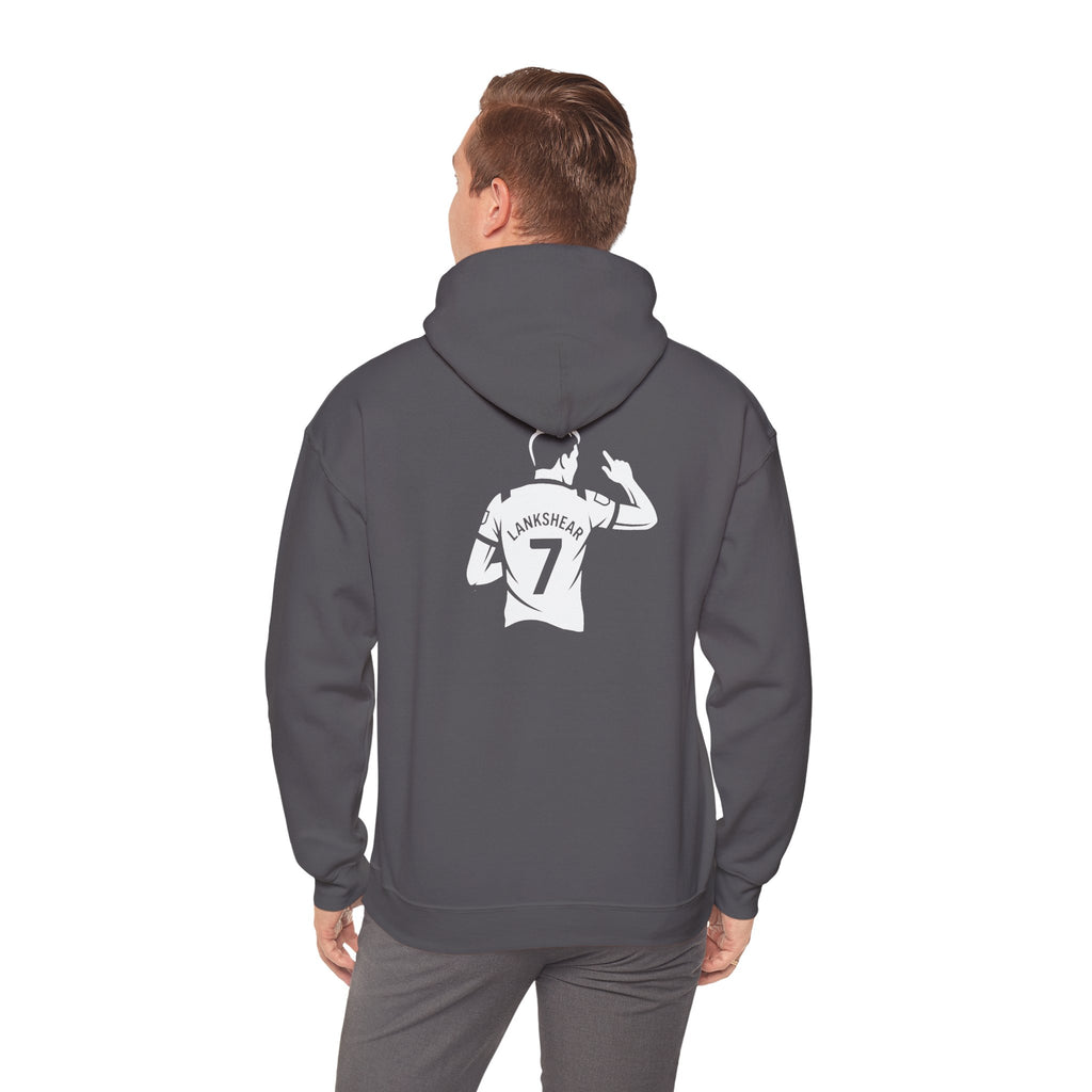 #7 Will Lankshear - BORO Top Scorer 26/27 Sweatshirt (back print only)