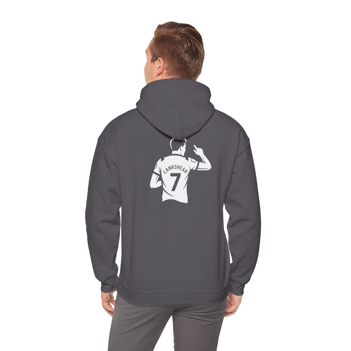 #7 Will Lankshear - BORO Top Scorer 26/27 Sweatshirt (back print only)