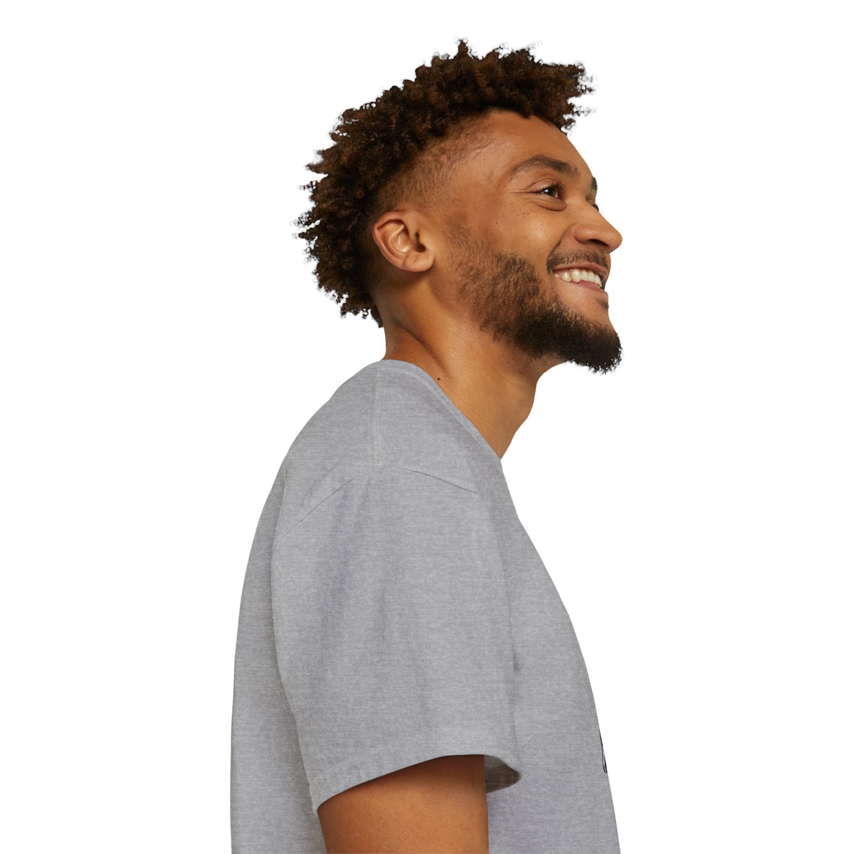Boro Built Different Tee — 'BORO Built Different' Graphic T-Shirt