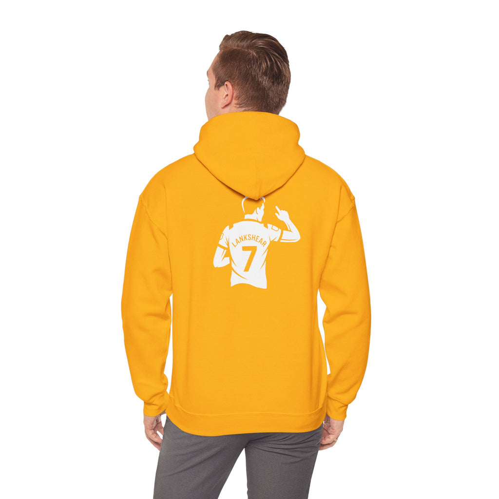 #7 Will Lankshear - BORO Top Scorer 26/27 Sweatshirt (back print only)