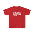 Kids T‑Shirt — Riverside Roar Middlesbrough fc Boro Wave Tshirt (Youth)