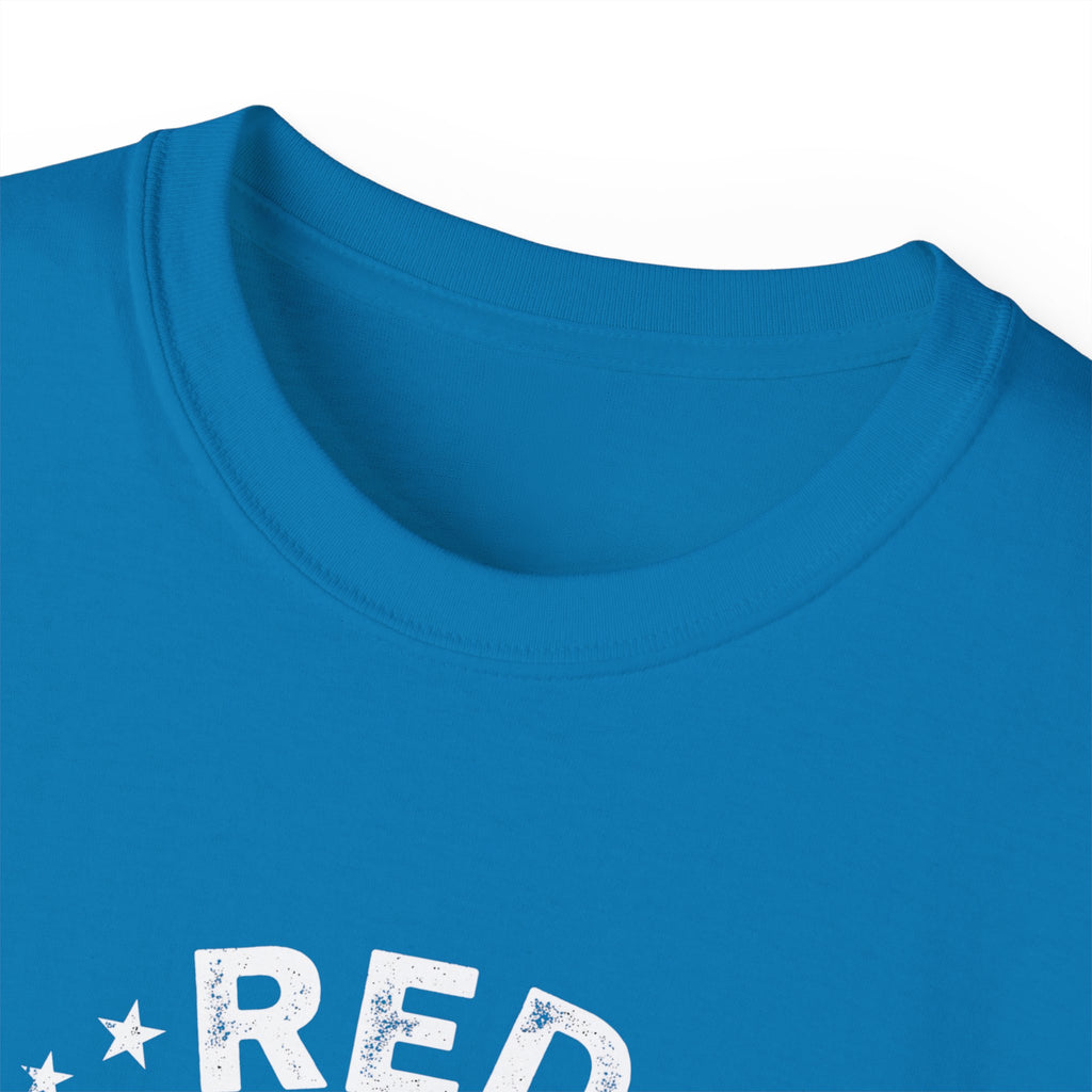 Red Army Middlesbrough FC Lion Shirt — BORO Fan Tee