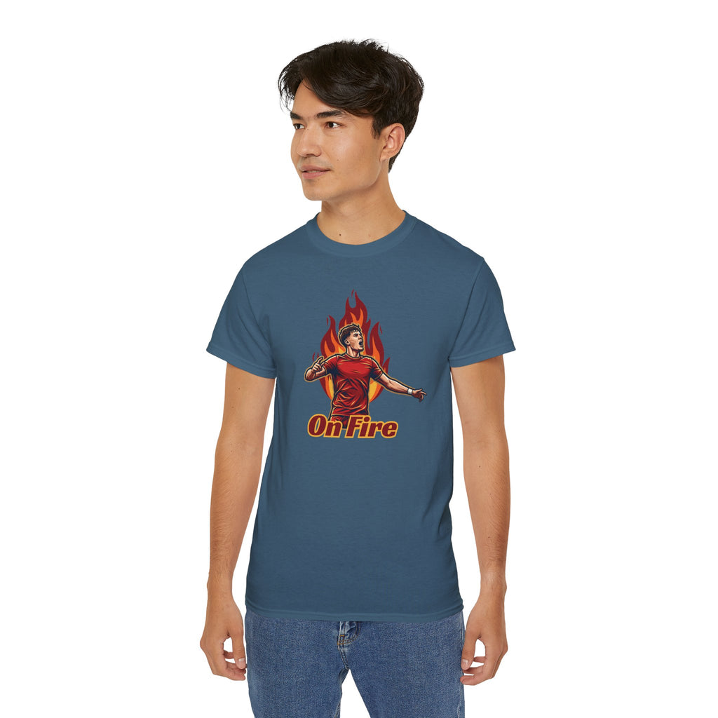 'On Fire' Will Lankshare Tee, Top Scorer Middlesbroughfc and the Championship