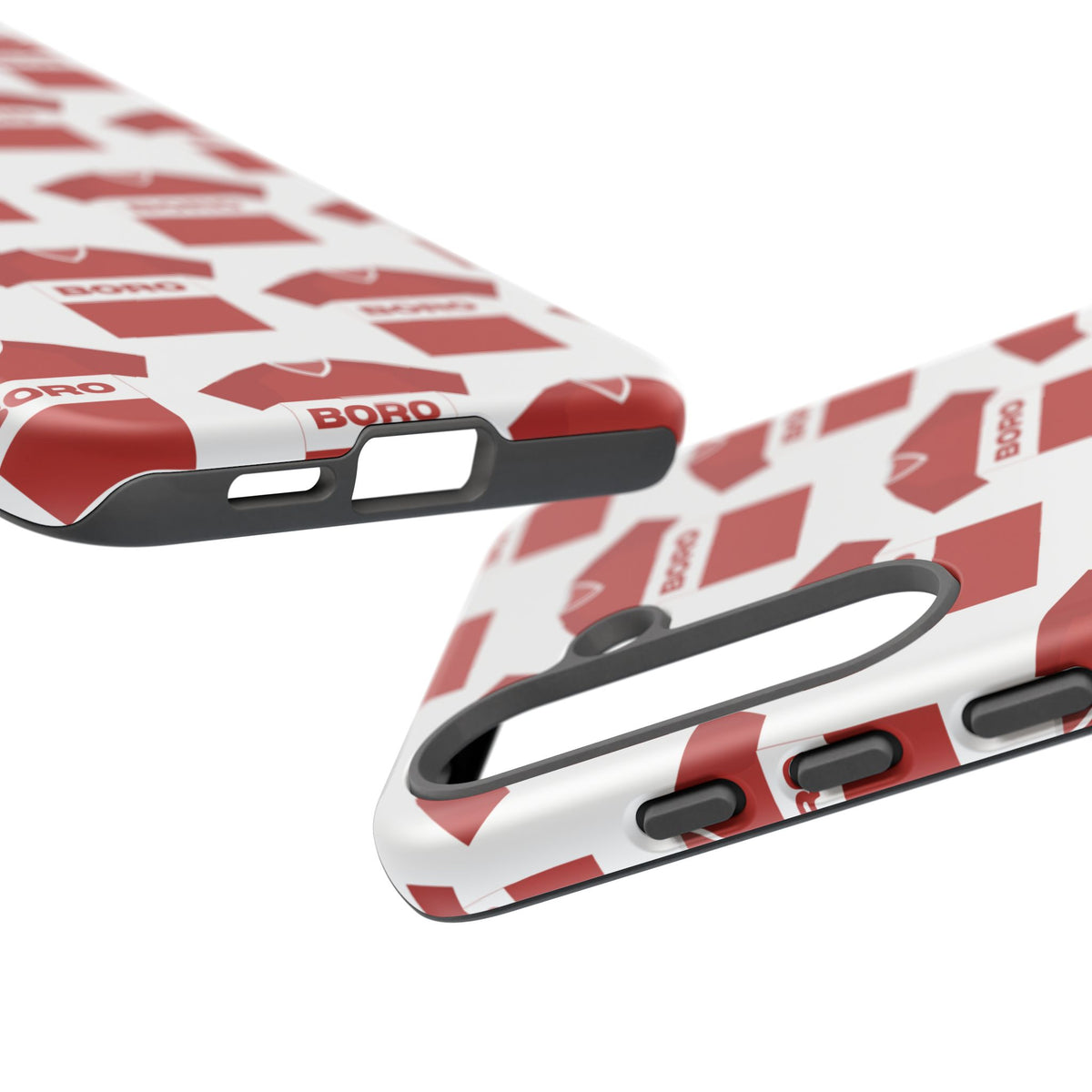 Boro Football Shirt Pattern Phone Case