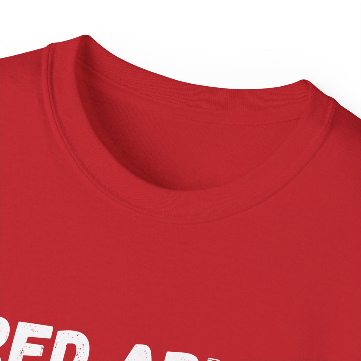 Red Army  Red Army Red Army Graphic Tee — #UTB BORO STYLE